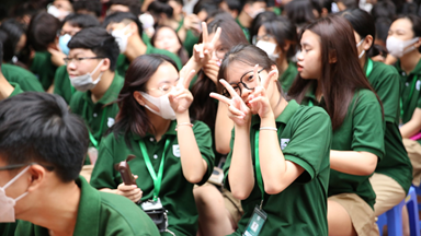 Khai giảng năm học 2022-2023