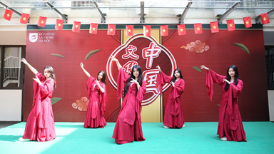 LỄ HỘI VĂN HÓA TRUNG QUỐC: HÀNH TRÌNH KHÁM PHÁ – KẾT NỐI TRI THỨC