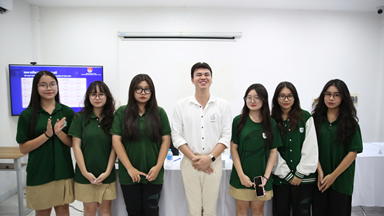 TRƯỜNG THPT HÒA BÌNH – LA TROBE – HÀ NỘI TỔ CHỨC THÀNH CÔNG ĐẠI HỘI ĐẠI BIỂU ĐOÀN TNCS HỒ CHÍ MINH NĂM HỌC 2024 – 2025 