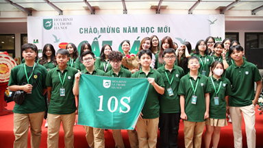 Chào mừng năm học mới 2022-2023
