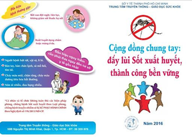 PHÒNG DỊCH SỐT XUẤT HUYẾT
