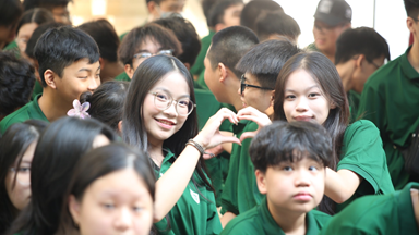 CẢM NHẬN CỦA LATROBER SAU HƠN 1 THÁNG HỌC TẬP TẠI HÒA BÌNH LA TROBE SCHOOL