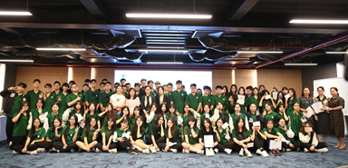 HỢP TÁC QUỐC TẾ - KẾT NỐI TƯƠNG LAI