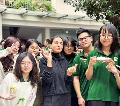 Workshop Làm bánh trôi: Gói trọn yêu thương trong từng viên bánh