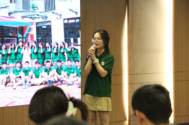 Gặp gỡ Tiểu Liên hợp quốc - Cùng LaTrober khám phá cánh cửa nghề nghiệp thời đại số