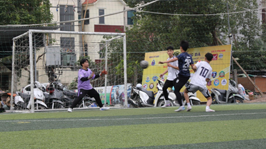 CẬP NHẬT KẾT QUẢ THI ĐẤU VÒNG BÁN KẾT GIẢI BÓNG ĐÁ NAM TOÀN TRƯỜNG “LATROBE FOOTBALL TOURNAMENT 2024”