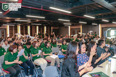 Voice of La Trobe 2021 - Nơi các tài năng tiếng Anh tỏa sáng