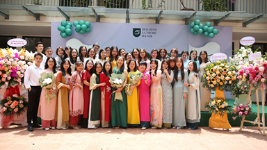 Đội ngũ giáo viên của nhà trường