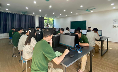 Phí nhập học cuối học kỳ 1, đầu học kỳ 2