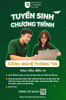 CÔNG NGHỆ THÔNG TIN – ĐÓN ĐẦU XU HƯỚNG NGHỀ NGHIỆP TRONG THỜI ĐẠI 4.0