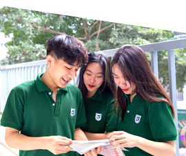 Trung học phổ thông