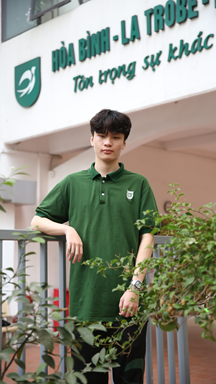 TRẦN BÌNH MINH - 12A1