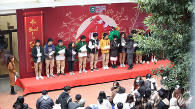 Hòa Bình La Trobe Tết Quý Mão 2023