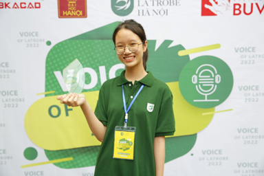 Voice of La Trobe 2022