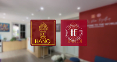 Một ngày trải nghiệm làm sinh viên trường Đại học Hà Nội