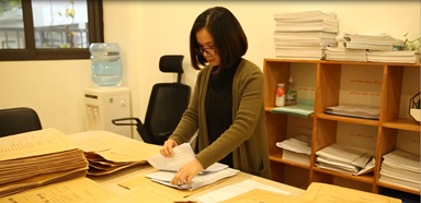 QUY TRÌNH THI TẠI HÒA BÌNH LA TROBE HÀ NỘI