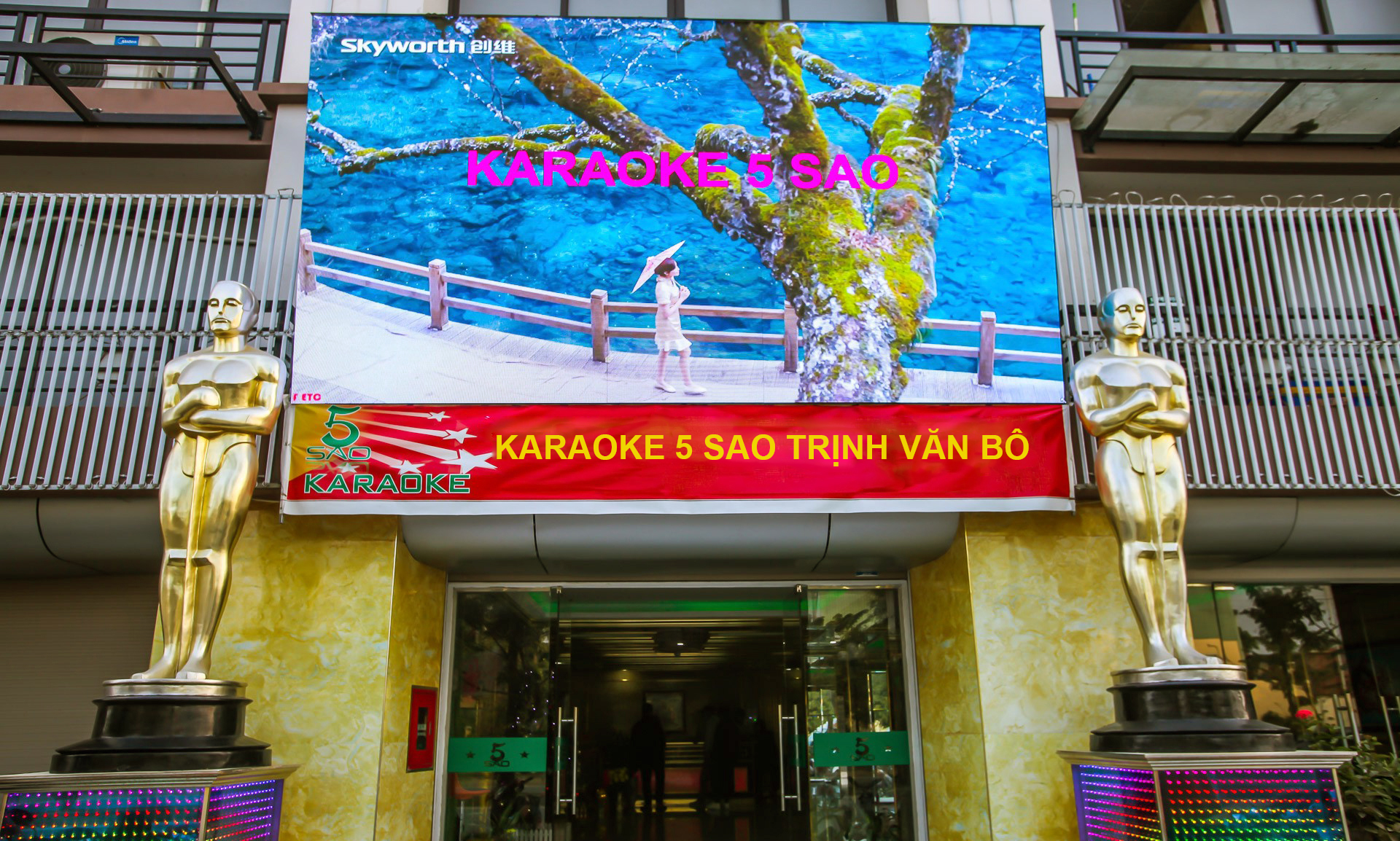 quán karaoke hà nội giá rẻ