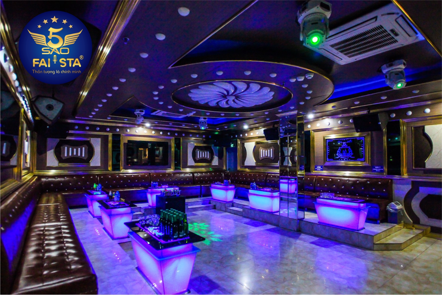 Quán Karaoke gần đây tại Hà Nội