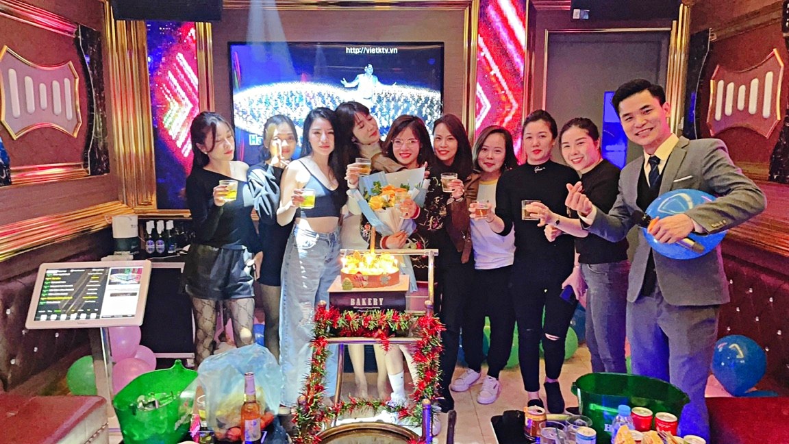 quán karaoke gần đây nhất