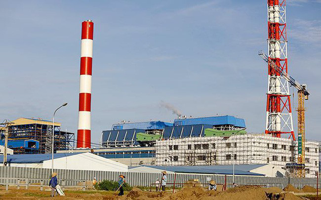 Commercial concrete supply for Thai Binh Thermal Power Plant