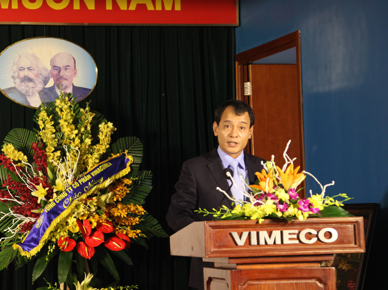 Vimeco celebrates the 20th anniversary 2