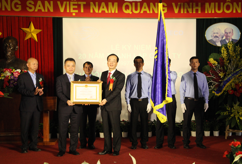 Vimeco celebrates the 20th anniversary 3