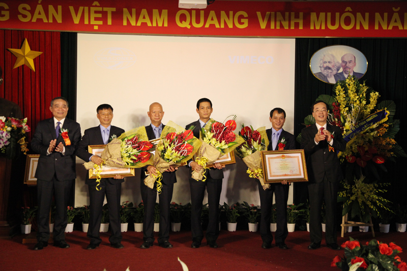 Vimeco celebrates the 20th anniversary 4