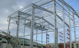 Fabrication of steel structures and mechanical products