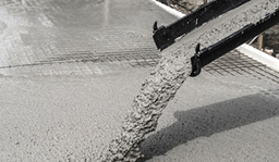 Producing and supplying commercial concrete