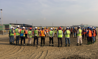 Công trình Cái Mép - Vũng Tàu