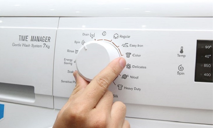 How to wash the blanket with the most effective washing machine 7