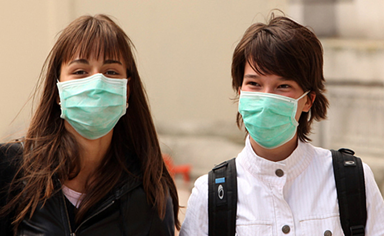 Have medical masks been used multiple times? Note when using?