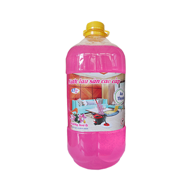 Lily Floor Cleaning Liquid