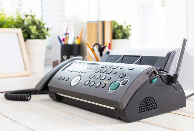 Máy fax là gì? Công dụng của máy fax