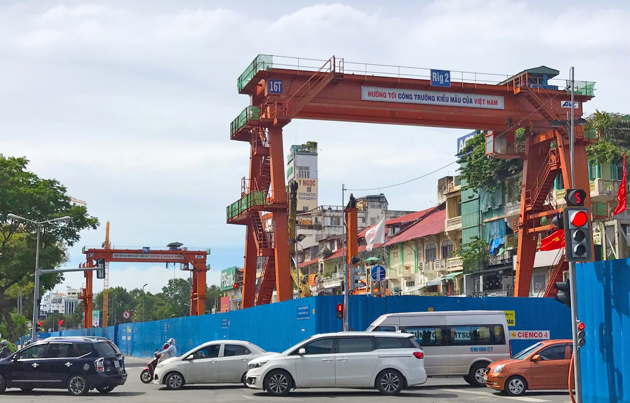 Metro Ben Thanh Market