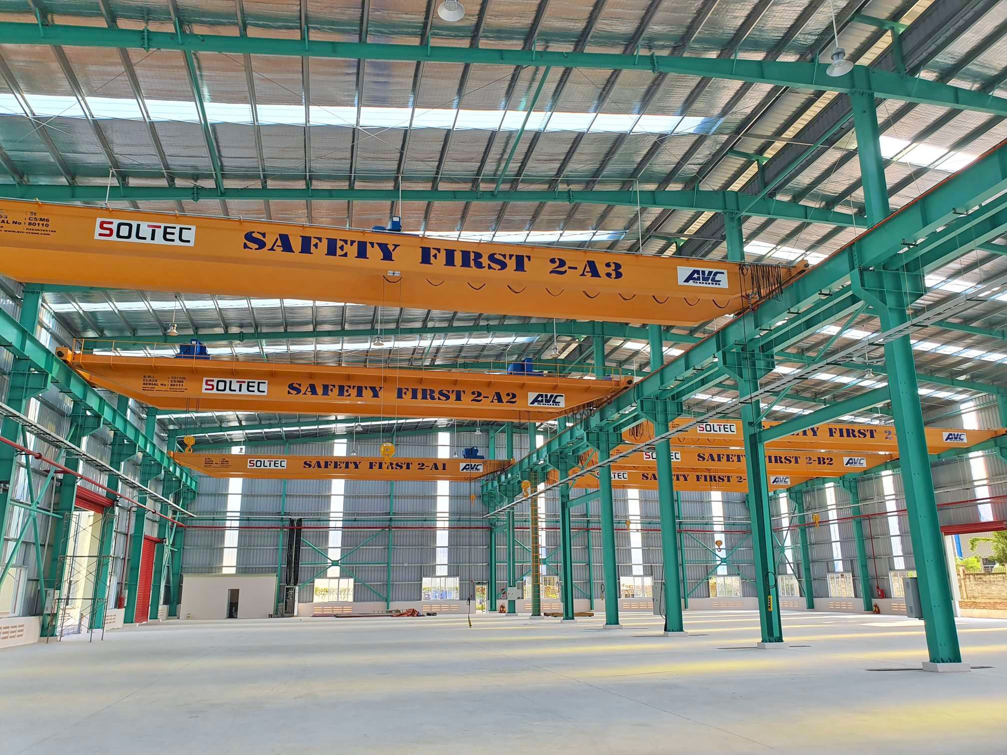 Soltec Vietnam Co,.Ltd 1