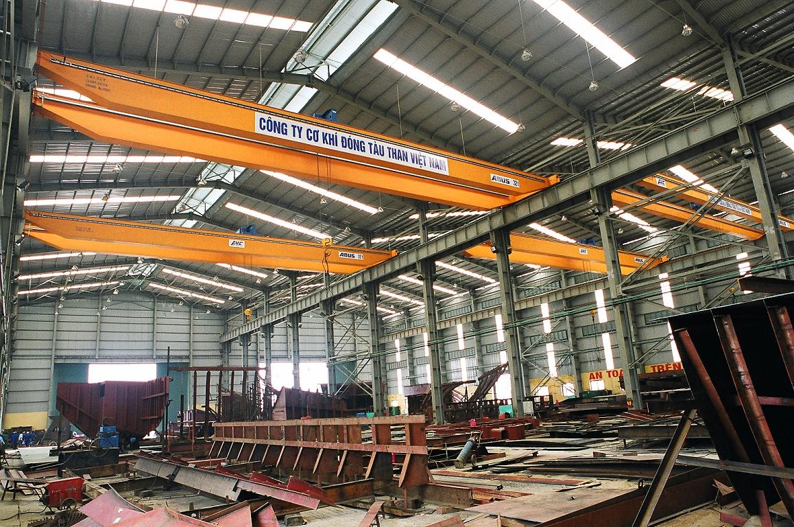 Vietnam coal shipbuilding engineering