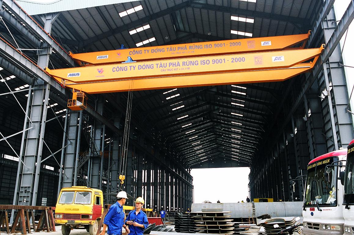 Vinashin - Pha Rung Shipyard