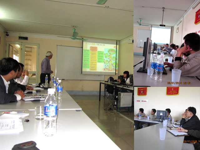 AVC - Skills training 5