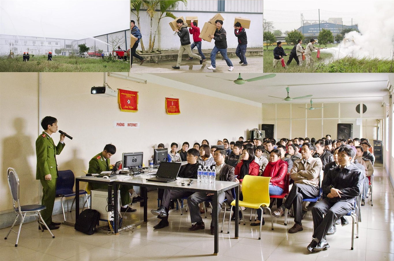 AVC - Skills training 6