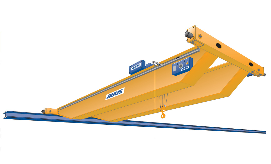 Double girder over-head cranes