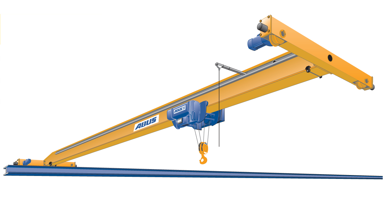 Single girder over-head cranes