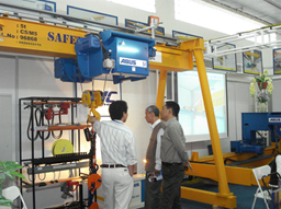 AVC - Visiting and training