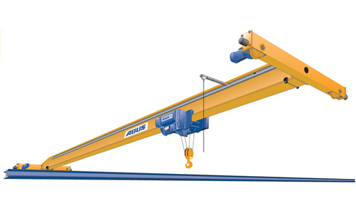 Single girder over-head cranes
