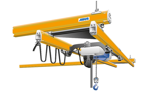 ZHB double girder cranes