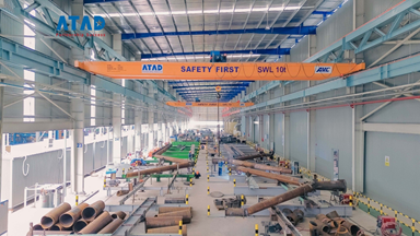 Steel Structure ATAD