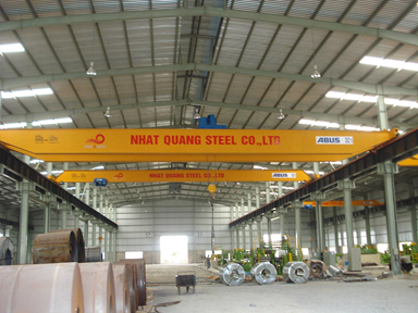 Nhat Quang Steel