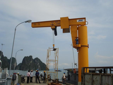 Port of Ha Long