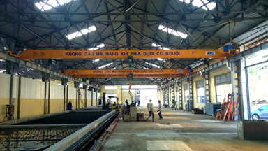 Vinashin - Song Cam shipyard