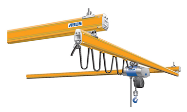 EHB single girder cranes
